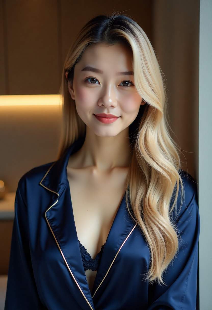 村庄田间的生活影像